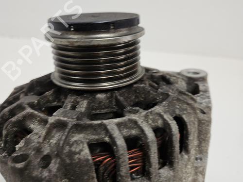 Used Alternator Alternator 25775535 25775535