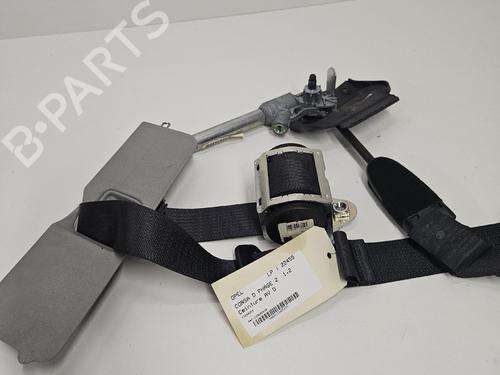 Front right seatbelt OPEL CORSA D (S07) 1.3 CDTI (L08, L68) | BP37283475I25 - Image 3
