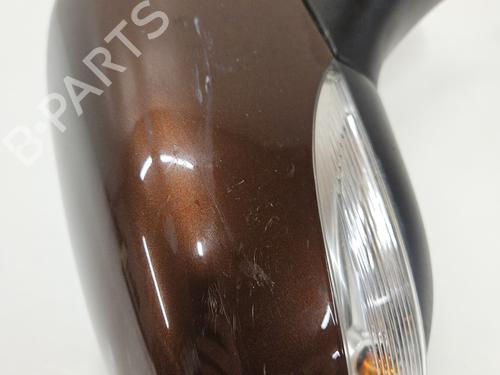 Right mirror RENAULT CLIO IV (BH_) 1.5 dCi 90 | BP23792749C27 