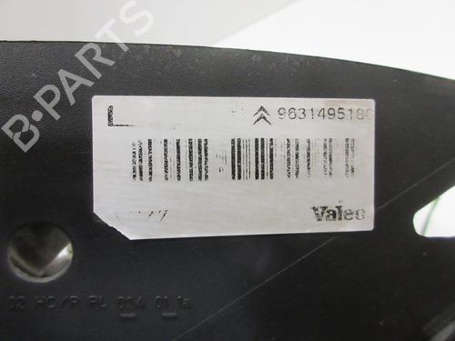 Left headlight CITROËN XSARA PICASSO (N68) 2.0 HDi | BP20908343C28 