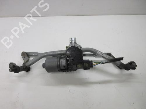 Used Front wipers mechanism Front wipers mechanism PEUGEOT 208 I (CA_, CC_) 1.6 BlueHDi 100 (100 hp) 22107200 22107200