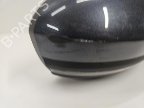 Right mirror RENAULT MEGANE IV Hatchback (B9A/M/N_) 1.5 Blue dCi 115 (B9A6) | BP31378847C27