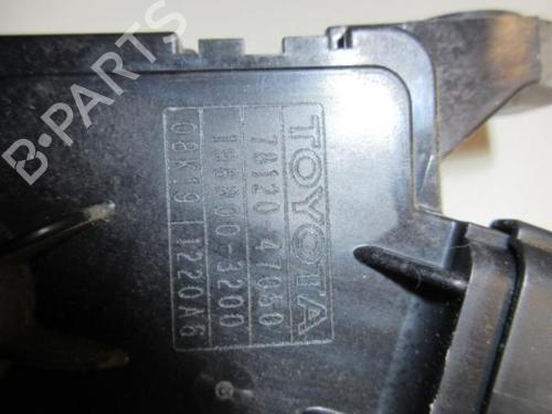 Used Electronic module TOYOTA PRIUS Liftback (_W2_) 1.5 Hybrid (NHW20_, NHW20R) (112 hp) 22107917