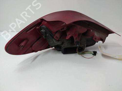 Used Right taillight Right taillight PEUGEOT 207 (WA_, WC_) 1.6 HDi (90 hp) 20899999 20899999
