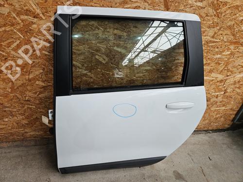 Left rear door DACIA LODGY (JS_) 1.5 dCi (JSMC, JSAF) | BP29467953C4 