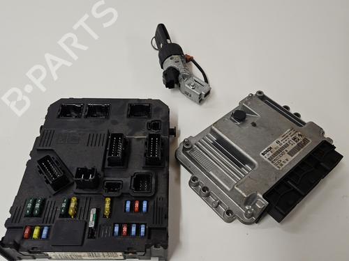 Electronic module PEUGEOT 407 (6D_) 1.6 HDi 110 (6D9HZC, 6D9HYC) | BP33714417M83 - Image 2