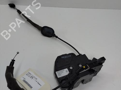 Used Front right lock RENAULT CLIO IV (BH_) 1.6 RS (BHJ4, BHJ6, BHMM) (200 hp) 23793005