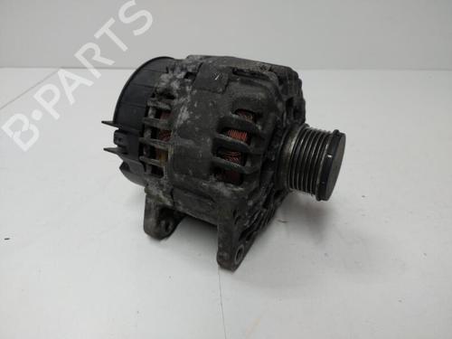 Used Alternator Alternator RENAULT MEGANE III Hatchback (BZ0/1_, B3_) 1.5 dCi (106 hp) 20888681 20888681