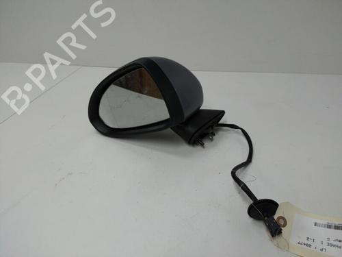 Used Left mirror OPEL CORSA D (S07) 1.2 (L08, L68) (80 hp) 20900102