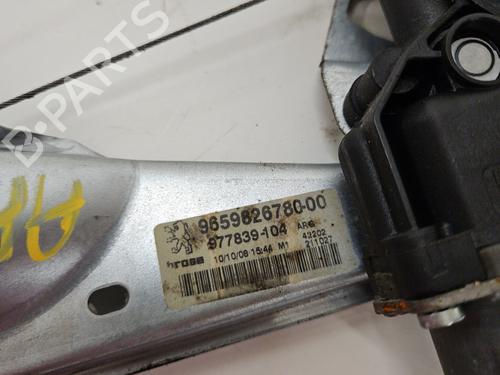 Rear left window mechanism PEUGEOT 308 I (4A_, 4C_) 1.6 16V | BP30715411C24
