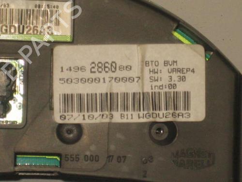 display-monitor-peugeot-807-eb_-22-hdi-6155t9-2002-20907237 main image