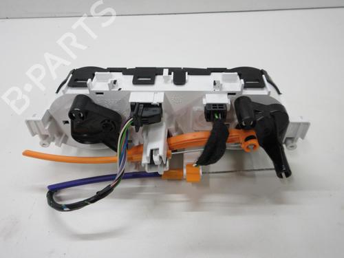 Climate control CITROËN C3 III (SX) 1.6 BlueHDi 75 | BP20902342I5 