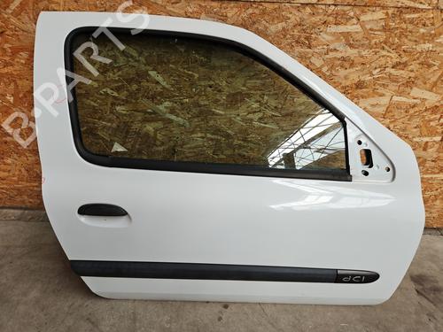 Right front door RENAULT CLIO II (BB_, CB_) 1.5 dCi (B/CB07) | BP28965785C3 