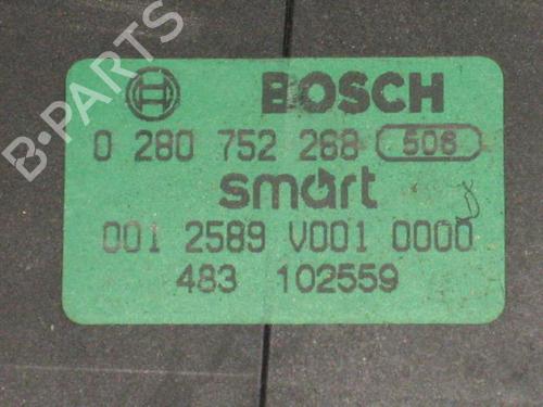 Pedal SMART FORTWO Coupe (450) 0.7 (450.352, 450.332) | BP20892372I4 