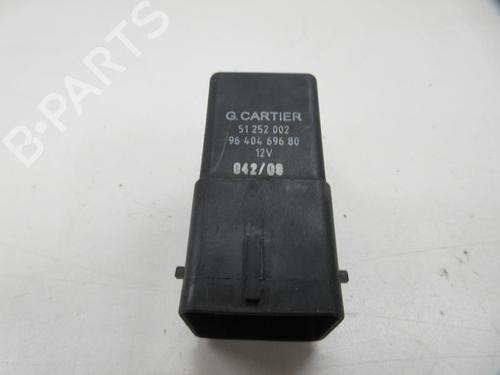 Module électronique CITROËN C3 I (FC_, FN_) 1.4 HDi (68 hp) 20900938