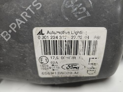 Used Right headlight Right headlight 37628951 37628951