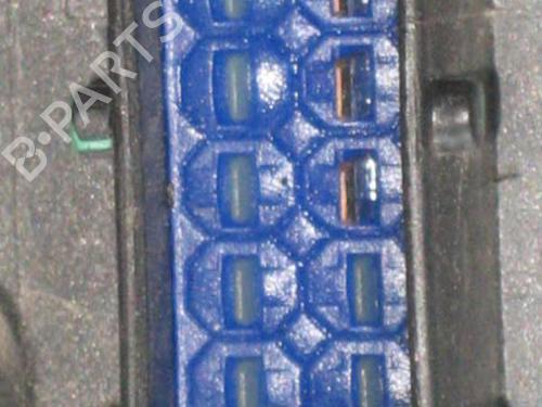 Front right lock OPEL CORSA C (X01) 1.3 CDTI (F08, F68) | BP20898622C97 
