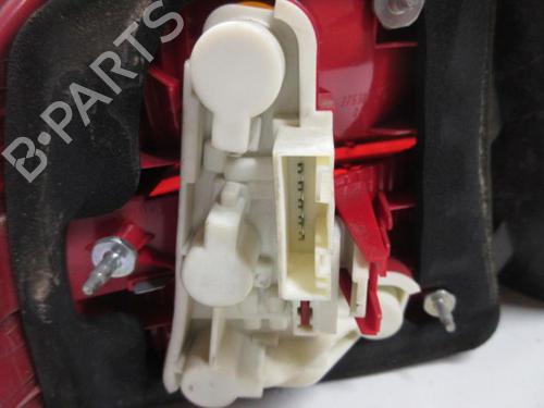 Used Right taillight BMW 3 (E90) 320 d (177 hp) 20891892