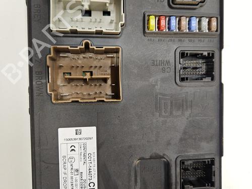 Electronic module FORD TRANSIT Van (FA_ _) 2.2 TDCi | BP29895650M83