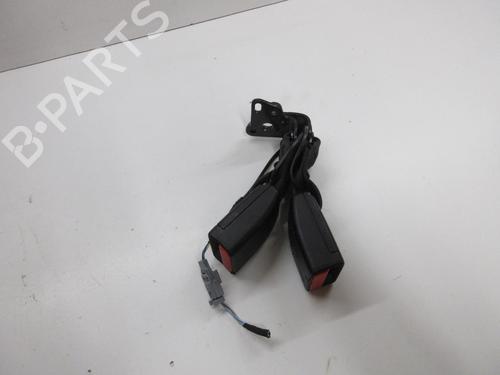 Used Seat buckle Seat buckle RENAULT ZOE (BFM_) ZOE (88 hp) 20896710 20896710