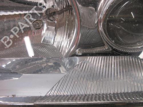 Left headlight RENAULT ESPACE III (JE0_) 3.0 V6 24V (JE0G, JE0R) | BP25267236C28 