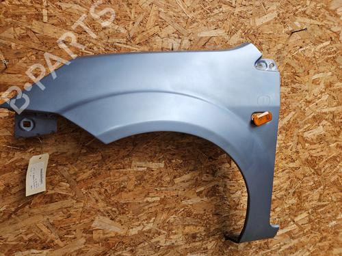 Left front fenders FORD FIESTA V (JH_, JD_) 1.4 TDCi | BP29521523C41 