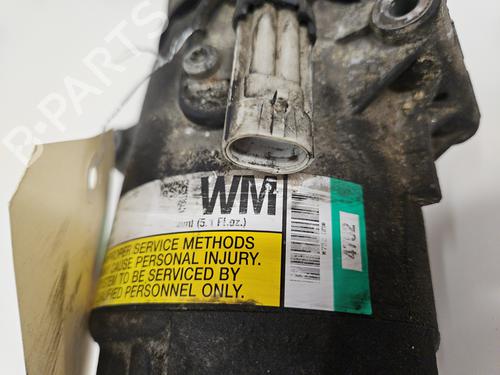 AC compressor OPEL ZAFIRA / ZAFIRA FAMILY B (A05) 1.9 CDTI (M75) | BP31934334M34