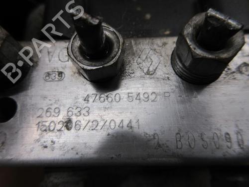 Used ABS pump ABS pump RENAULT CLIO IV (BH_) 1.5 dCi 75 (75 hp) 20902953 20902953