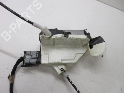 Front right lock PEUGEOT PARTNER Box Body/MPV 1.6 HDi | BP20889678C97 