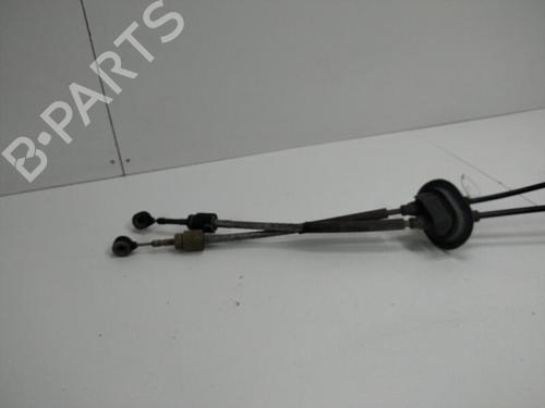 Used Gear lever Gear lever CITROËN BERLINGO MULTISPACE (B9) 1.6 HDi 90 (92 hp) 20891945 20891945