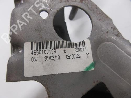 Used Break pedal Break pedal RENAULT SCÉNIC III (JZ0/1_) 1.5 dCi (106 hp) 20889758 20889758