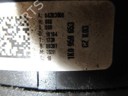 Squib airbag VW GOLF V (1K1) 1.9 TDI | BP20907015C102 