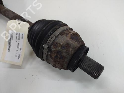 Used Right front driveshaft Right front driveshaft FORD MONDEO IV (BA7) 1.8 TDCi (125 hp) 22109627 22109627