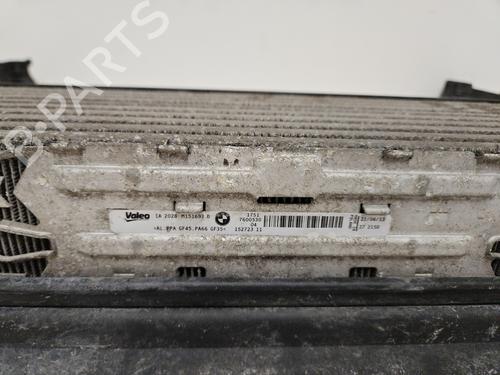Used Intercooler Intercooler BMW 3 Touring (F31) 320 d xDrive (184 hp) 29702952 29702952