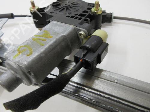 Used Front left window mechanism Front left window mechanism KIA RIO II (JB) 1.5 CRDi (110 hp) 20897743 20897743