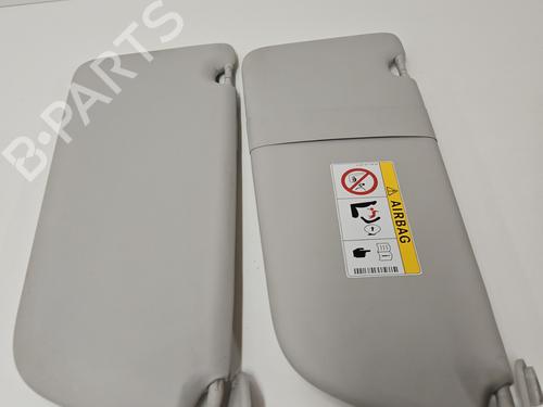 Left sun visor MERCEDES-BENZ VITO Van (W447) 119 CDI / BlueTEC (447.601, 447.603, 447.605) | BP32870818I1 - Image 2