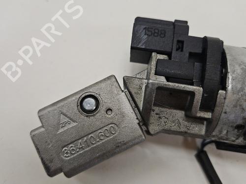 Electronic module PEUGEOT 207 (WA_, WC_) 1.4 HDi | BP31301247M83