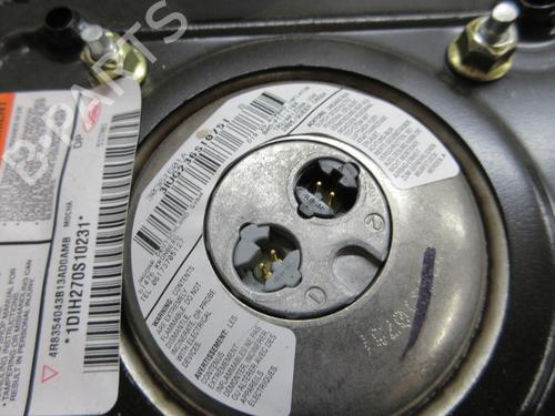 Used Driver airbag JAGUAR S-TYPE II (X200) 2.7 D (207 hp) 20891268