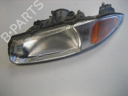 Scheinwerfer links für ROVER 200 II Hatchback (RF) 214 Si (103 hp) 20909752