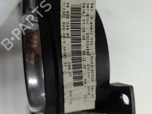 Used Instrument cluster Instrument cluster 20907922 20907922