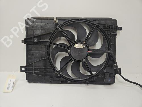 Used Radiator fan CITROËN C4 SPACETOURER (3D_) 1.2 PureTech 130 (131 hp) 27977023