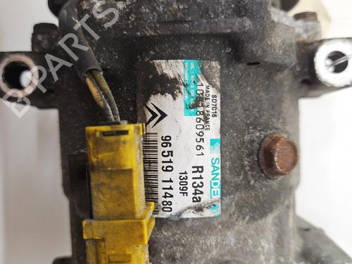 AC compressor PEUGEOT 307 Break (3E) 1.6 HDi 110 | BP30456580M34 - Image 4