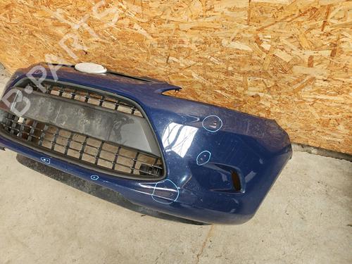 Front bumper FORD FIESTA VI (CB1, CCN) 1.25 | BP29467960C7 