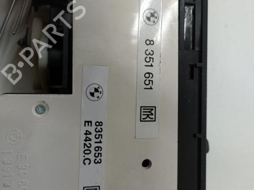 Used Climate control BMW 5 Touring (E34) 525 tds (143 hp) 20900234
