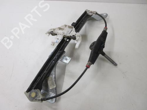 Used Rear left window mechanism FORD FIESTA V (JH_, JD_) 1.4 TDCi (68 hp) 20894932