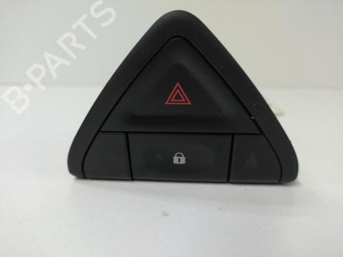 Used Warning switch RENAULT KOLEOS I (HY_) 2.0 dCi 4x4 (HY0K) (150 hp) 20905725
