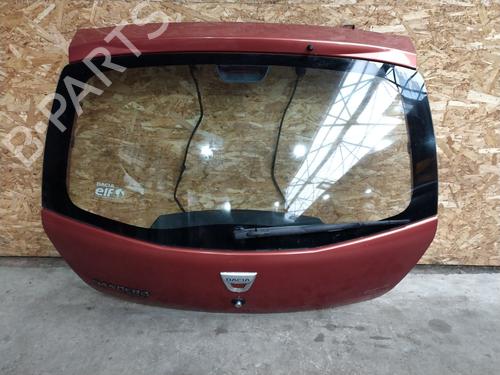 Used Tailgate DACIA SANDERO 1.6 (BS0D, BS0B, BS0F, BS0H) (87 hp) 20907353