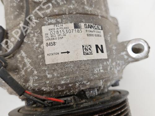 AC compressor RENAULT CLIO V (B7_) 1.0 SCe 65 (B7MG) | BP28091166M34 