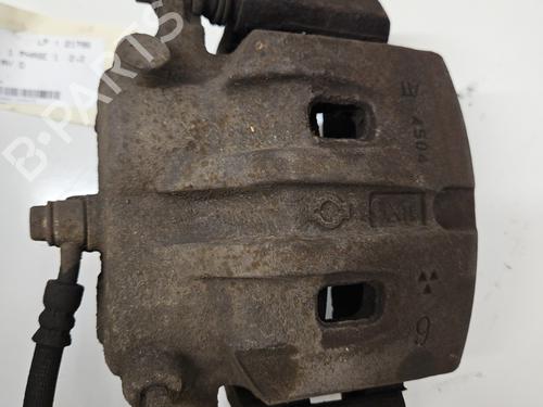 Używane Zacisk hamulca przedniego prawego NISSAN X-TRAIL I (T30) 2.2 Di 4x4 (114 hp) 30532387