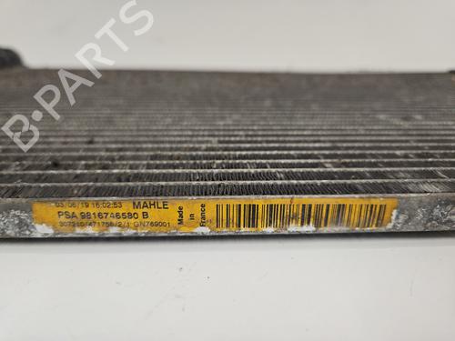 Used AC radiator AC radiator CITROËN C4 SPACETOURER (3D_) 1.2 PureTech 130 (131 hp) 27977019 27977019